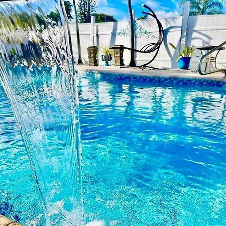 Jungle To Beach 4 R 3 Bedroom Family And Pet Heated Pool N Airport N Beach N Hard Rock Fort Lauderdale Exterior foto