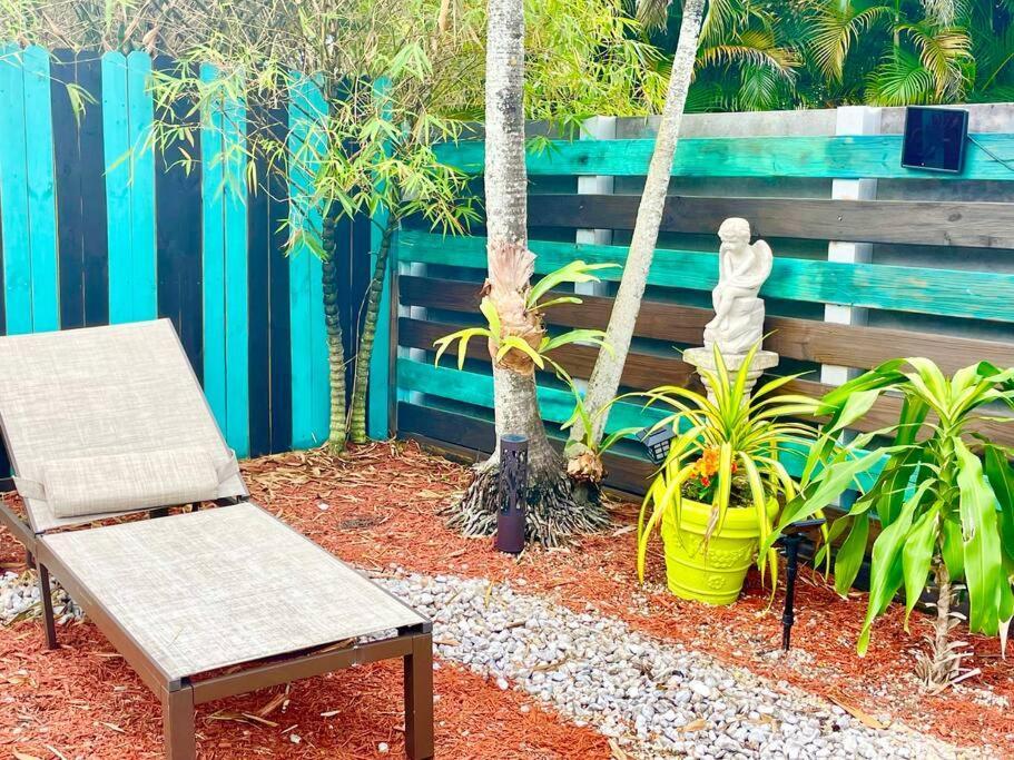 Jungle To Beach 4 R 3 Bedroom Family And Pet Heated Pool N Airport N Beach N Hard Rock Fort Lauderdale Exterior foto